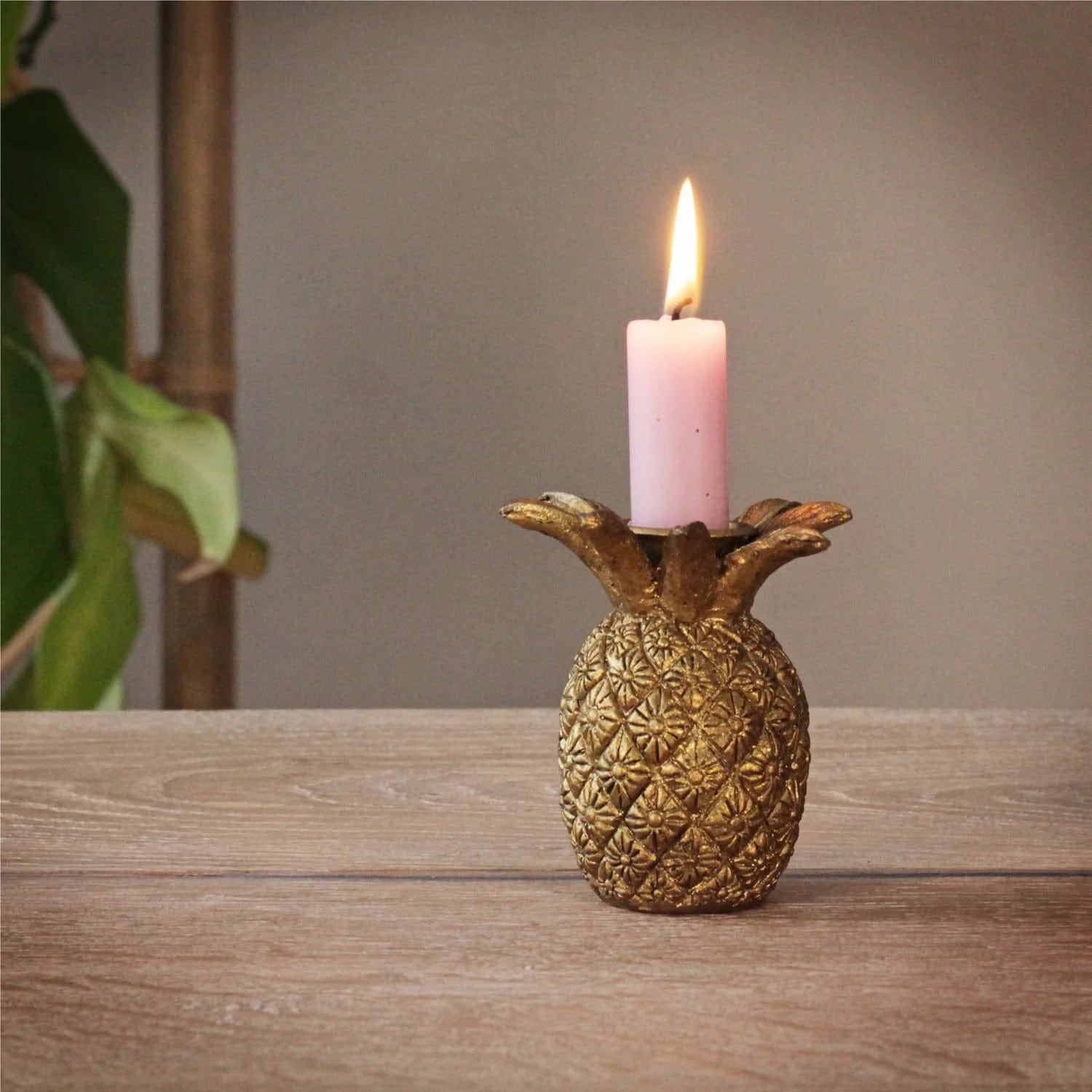 Pineapple Candleholder