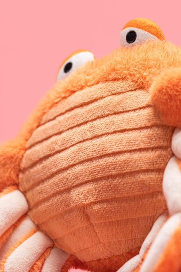 Jellycat Pinchsnap Crab