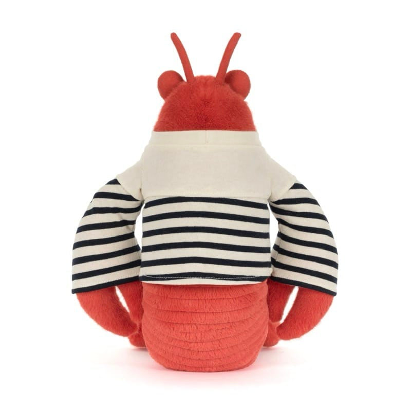 Jellycat Larry Lobster Sailor Outfit