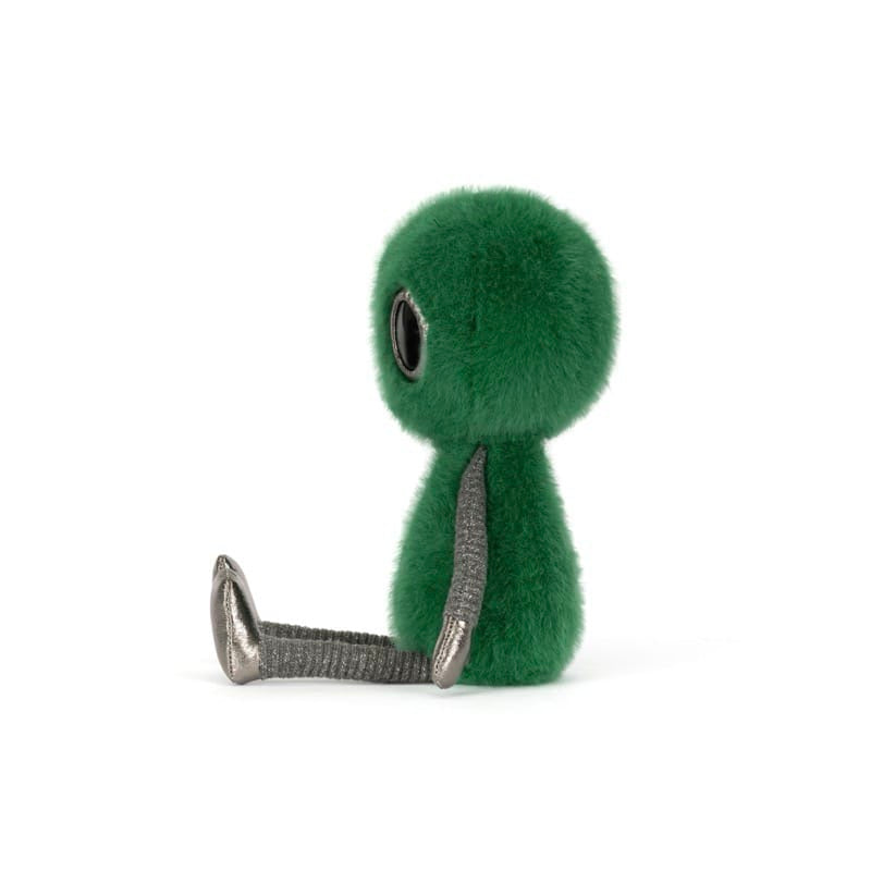 Jellycat Zyllan Alien
