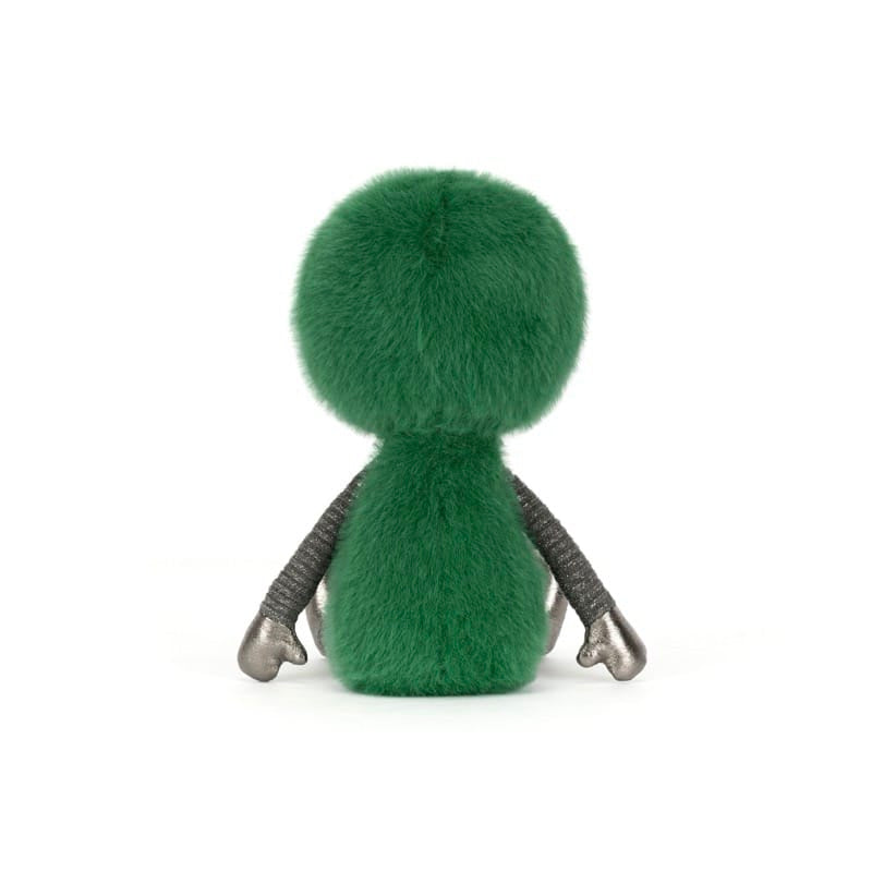Jellycat Zyllan Alien