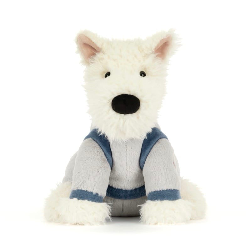 Jellycat Munro Scottie Dog Space Outfit