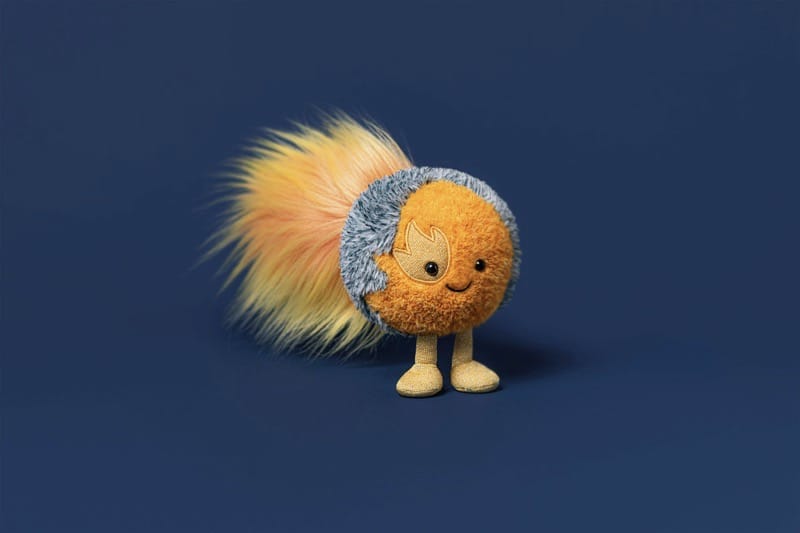 Jellycat Amuseables Space Comet