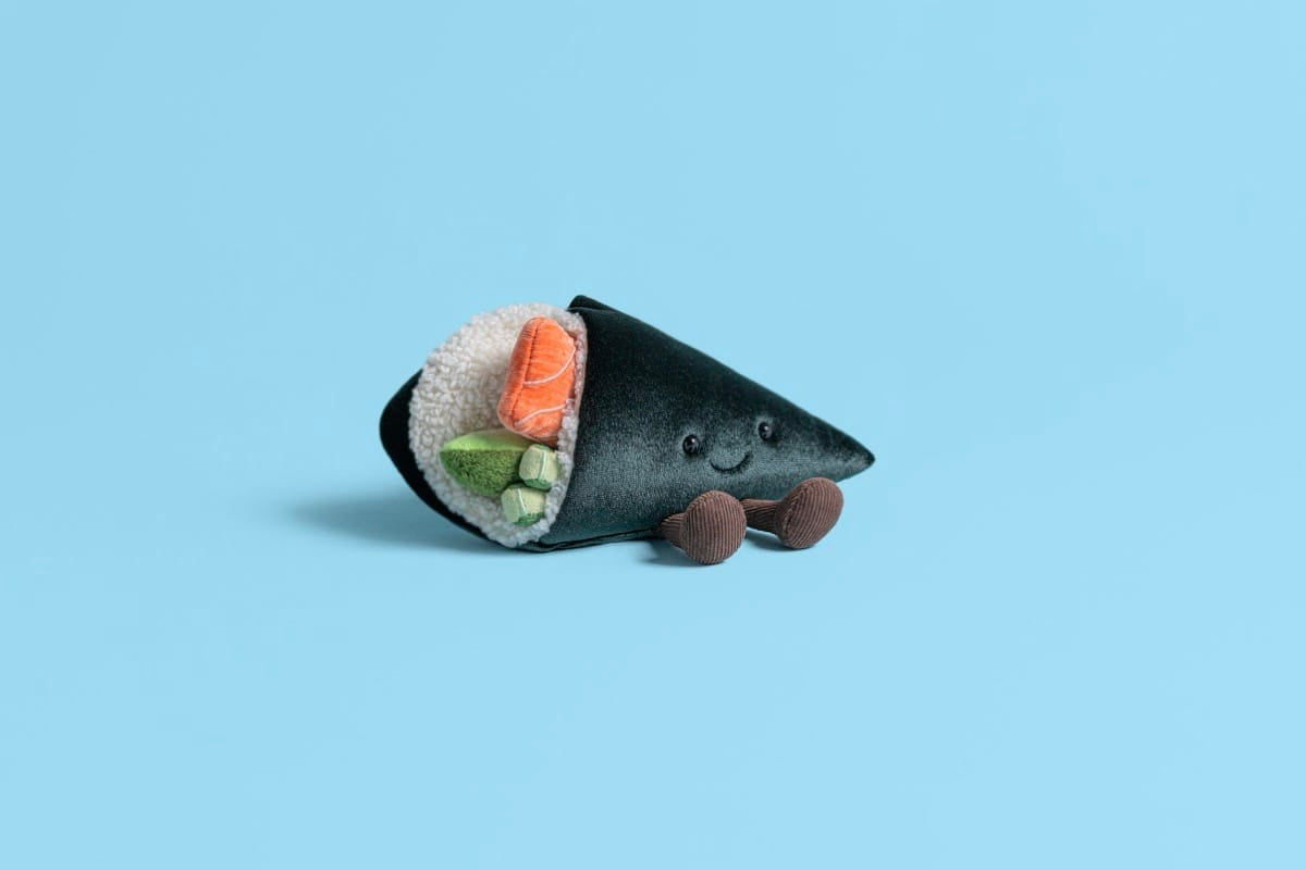Jellycat Amuseables Coneroi Temaki