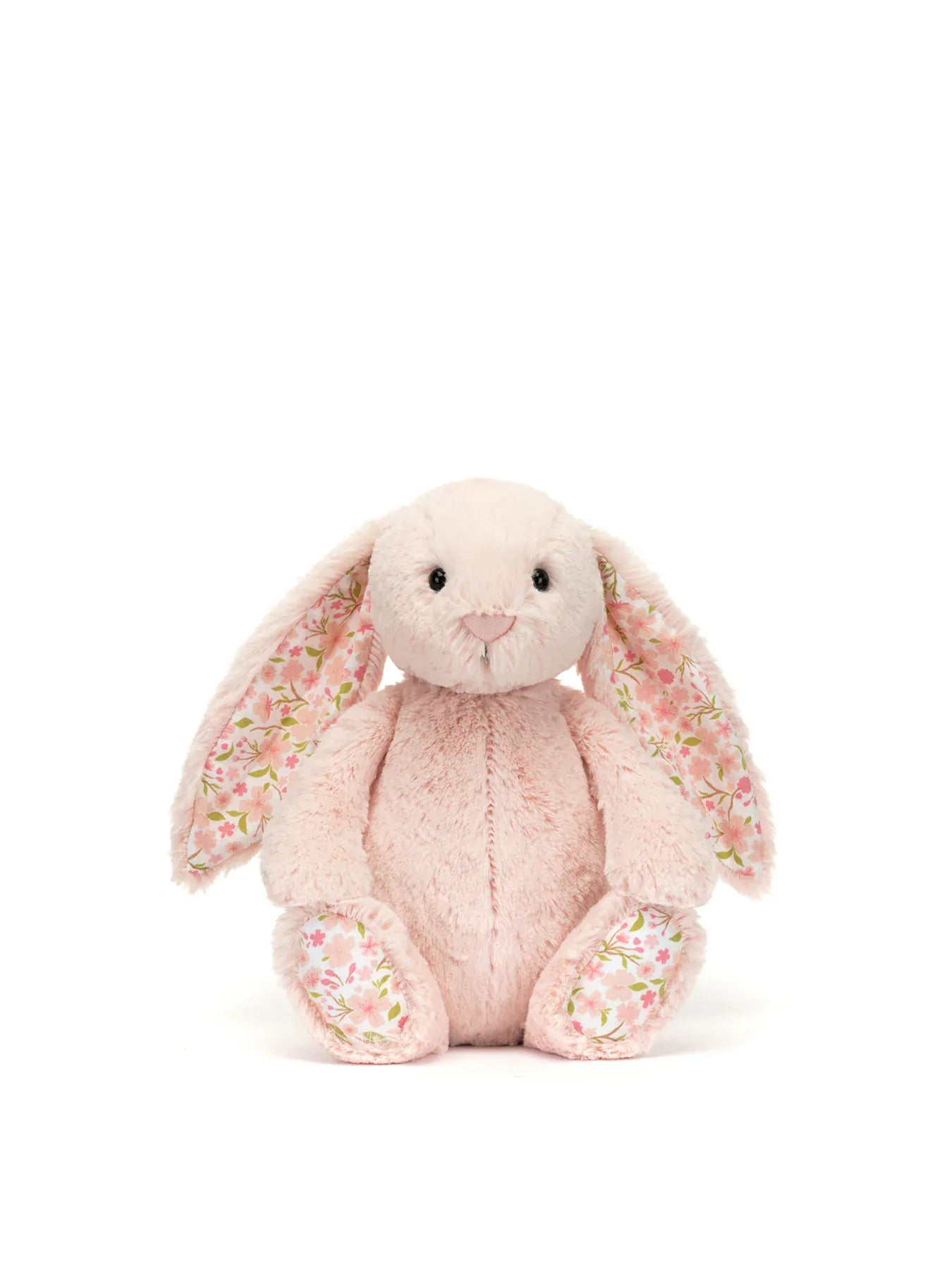 Jellycat Blossom Blush Bunny Cherry