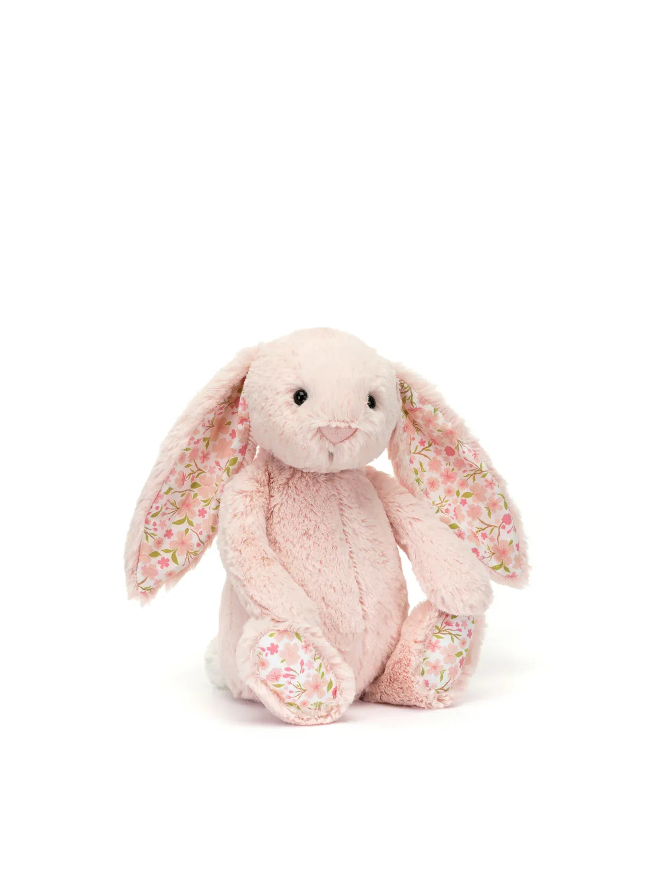 Jellycat Blossom Blush Bunny Cherry
