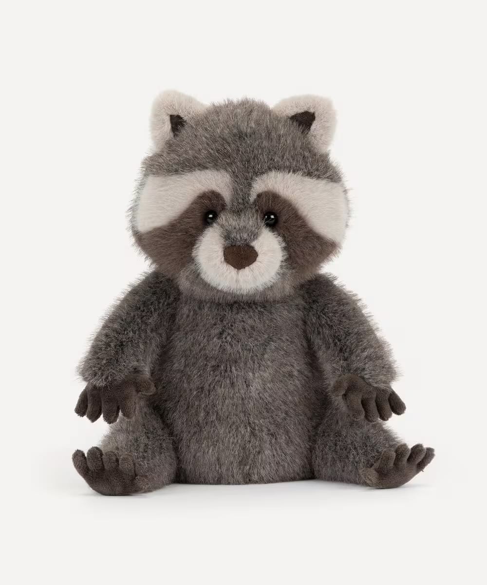 Jellycat Trixiwoo Raccoon
