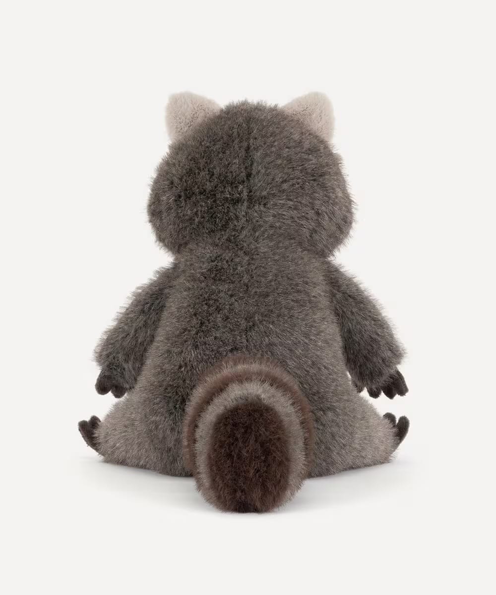 Jellycat Trixiwoo Raccoon