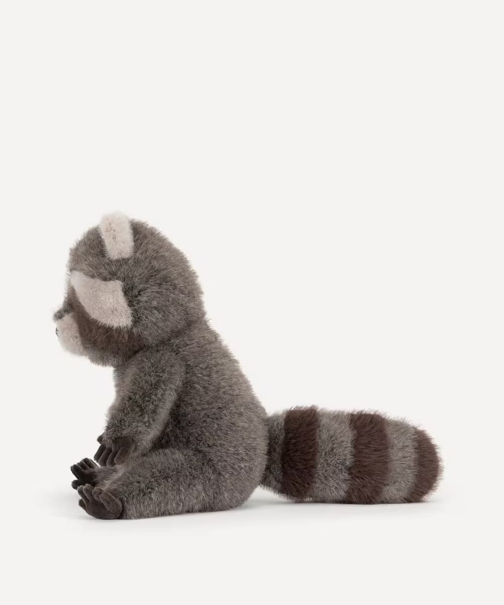 Jellycat Trixiwoo Raccoon