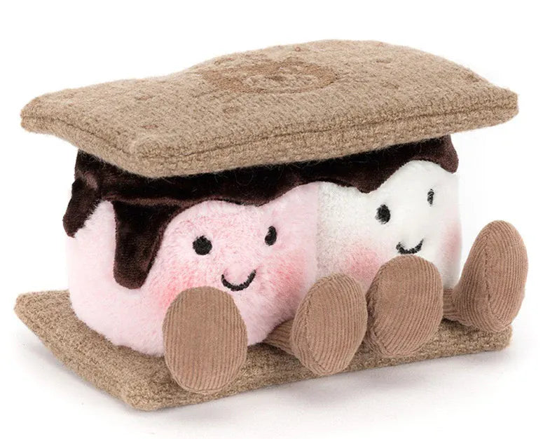 Jellycat Amuseables S'mores
