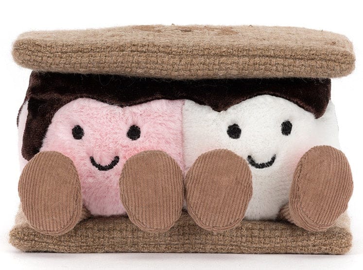 Jellycat Amuseables S'mores