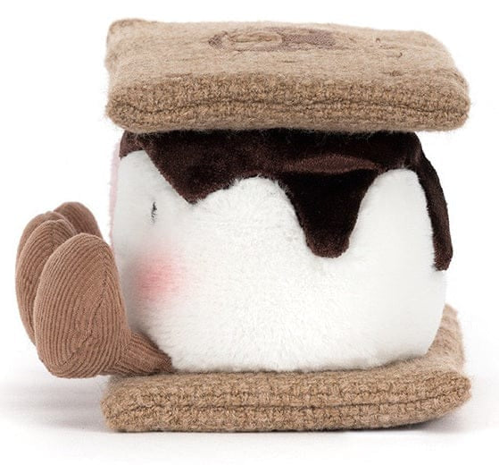 Jellycat Amuseables S'mores