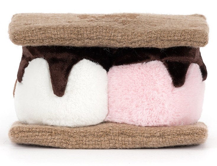 Jellycat Amuseables S'mores