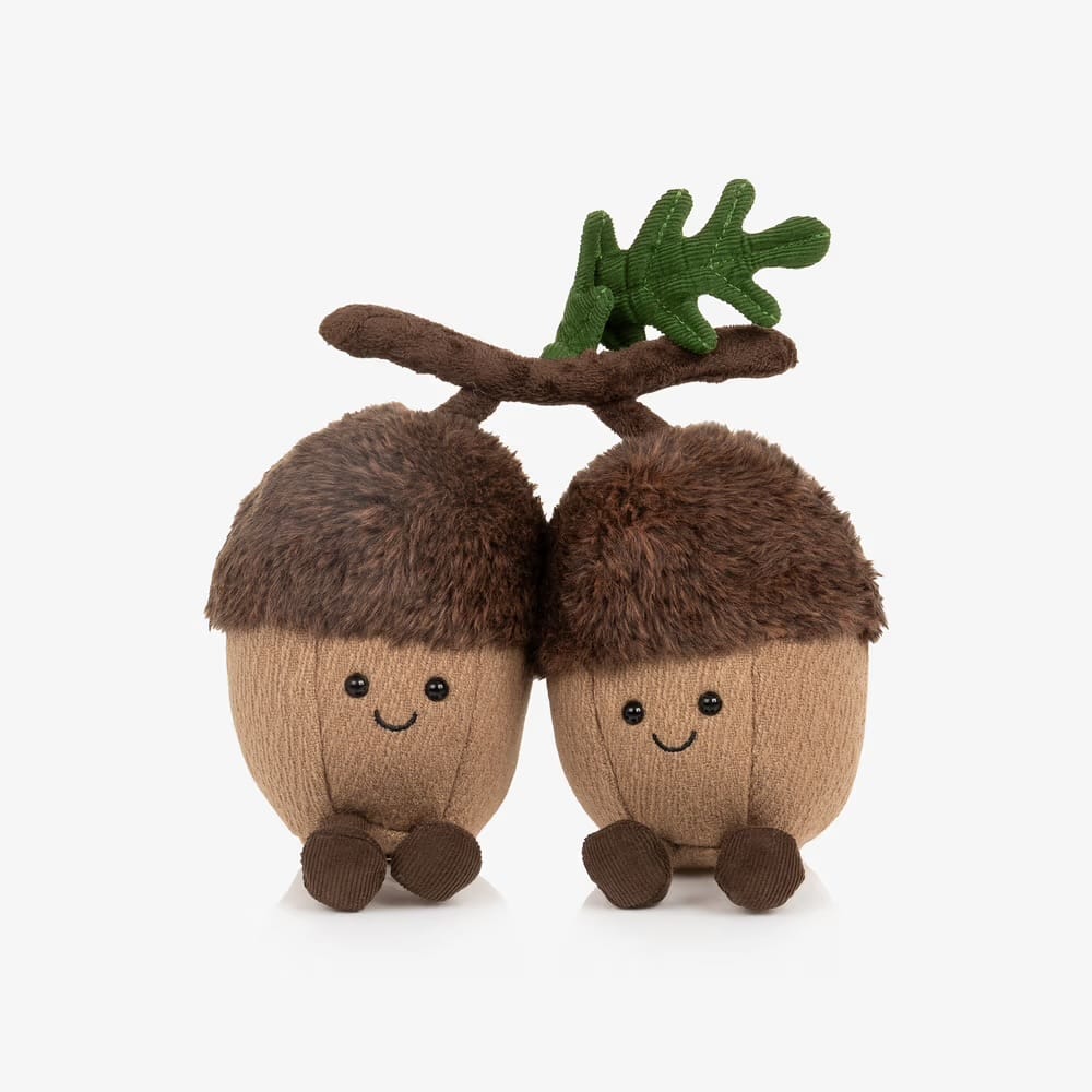 Jellycat Amuseables Ort & Tum Acorns