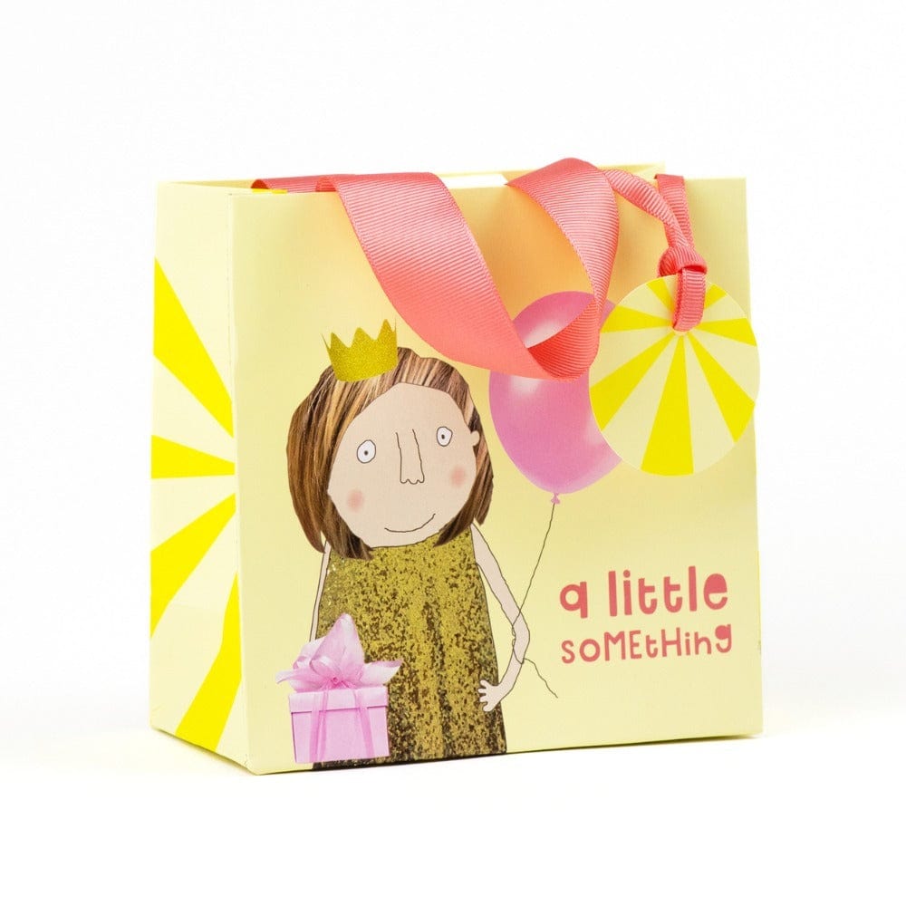 A Little Something Gift Bag by Rosie Made A Thing