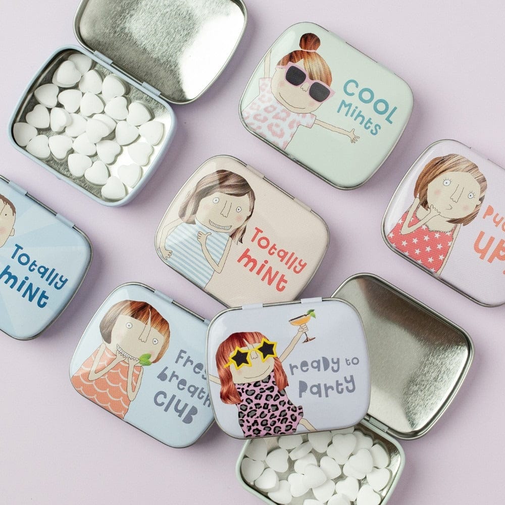 Mint Tin by Rosie Made A Thing