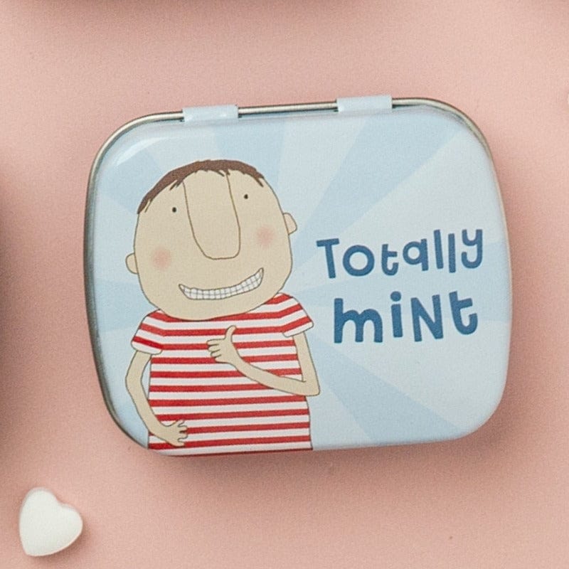 Mint Tin by Rosie Made A ThingL