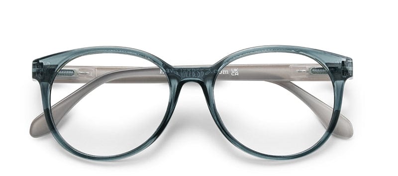 City Grey Reading Glasses by Have A Look