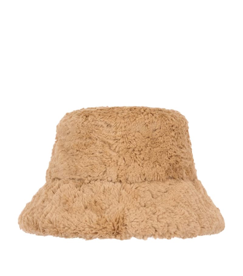 Jellycat Bartholomew Bear Fluffleshade Hat