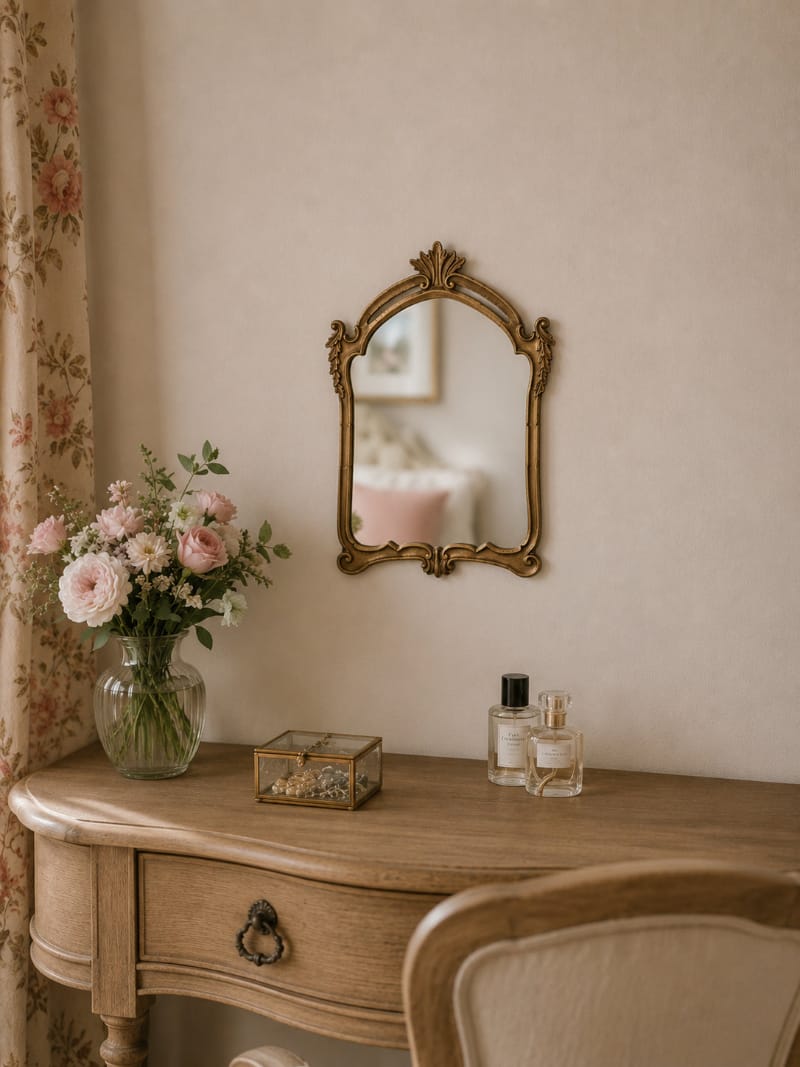 Beauvais Mirror