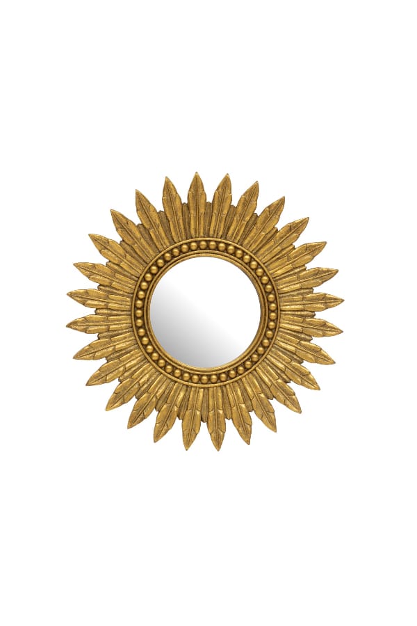 Sunburst Mirror No.4
