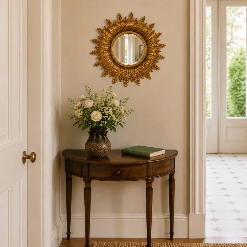 Soleil Mirror