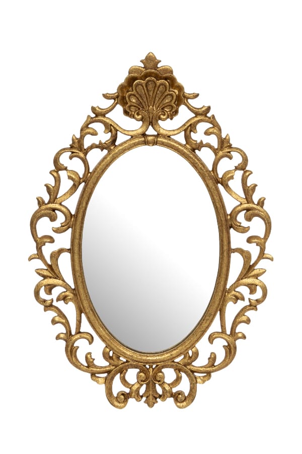 Baroque Mirror