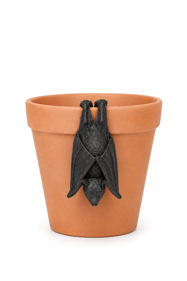 Bat Pot Hanger