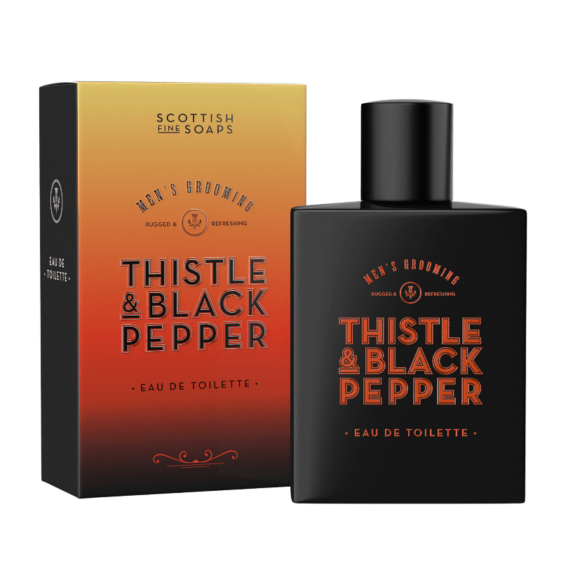 Thistle & Black Pepper EDT 100ml
