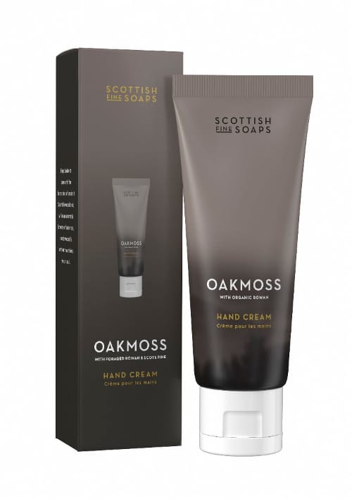 Oakmoss Hand Cream 75ml