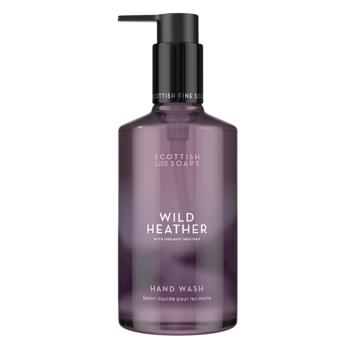Wild Heather Hand Wash 300ml