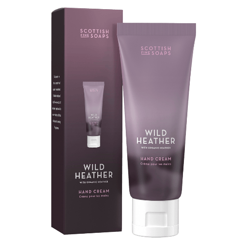 Wild Heather Hand Cream 75ml