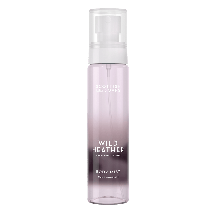 Wild Heather Body Mist 100ml