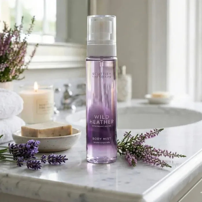 Wild Heather Body Mist 100ml