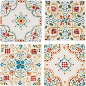 Terrazza Coasters Set of 4