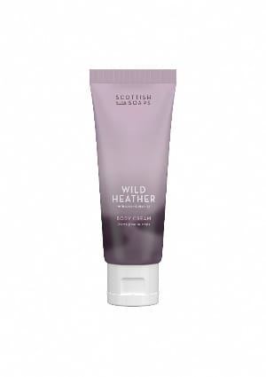Wild Heather Body Cream 75ml