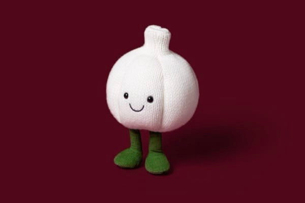 Jellycat Amuseables Garlic