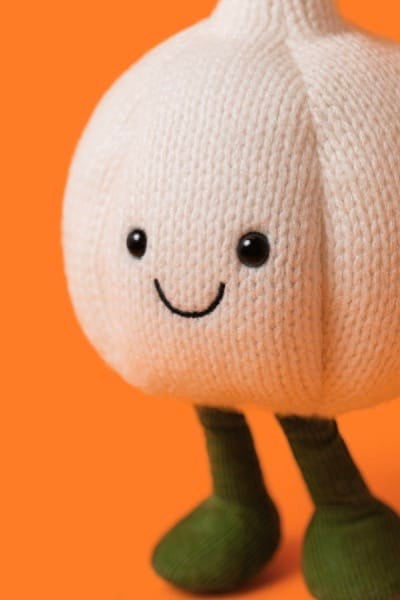 Jellycat Amuseables Garlic