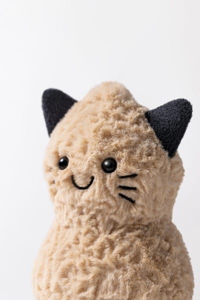 Jellycat Amuseables Peanut Cat