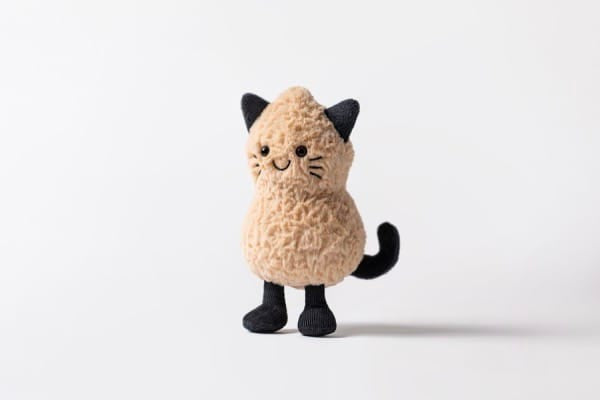 Jellycat Amuseables Peanut Cat