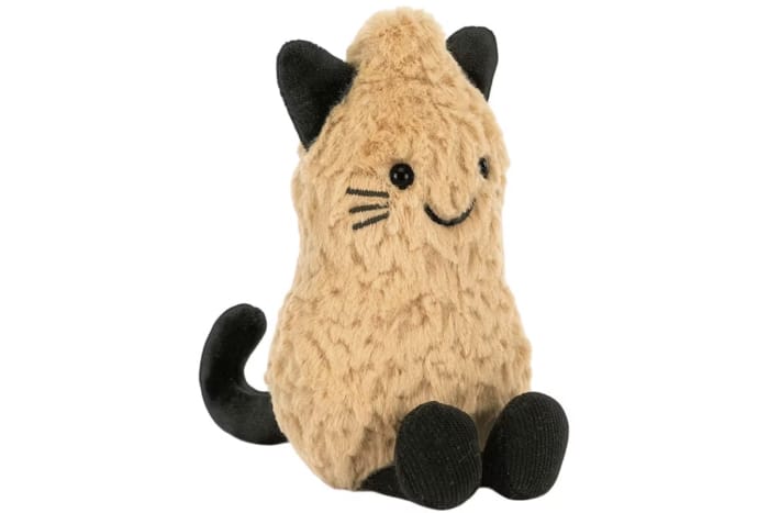 Jellycat Amuseables Peanut Cat