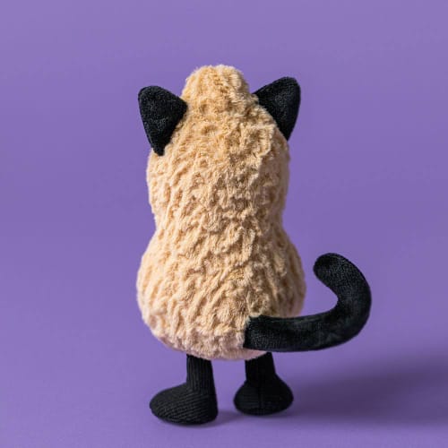 Jellycat Amuseables Peanut Cat