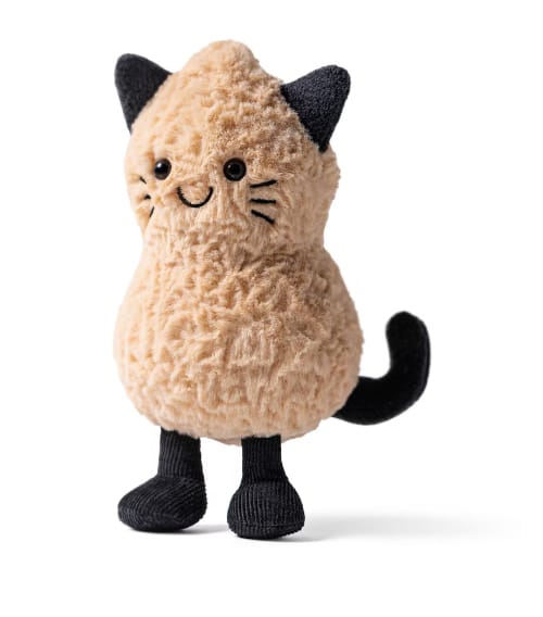Jellycat Amuseables Peanut Cat