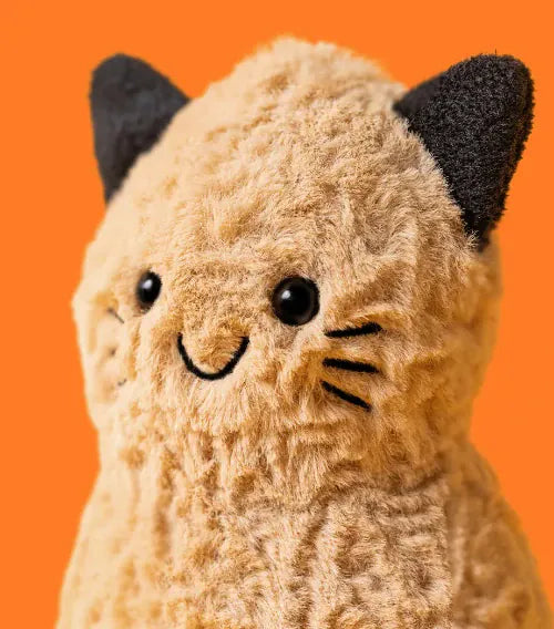 Jellycat Amuseables Peanut Cat