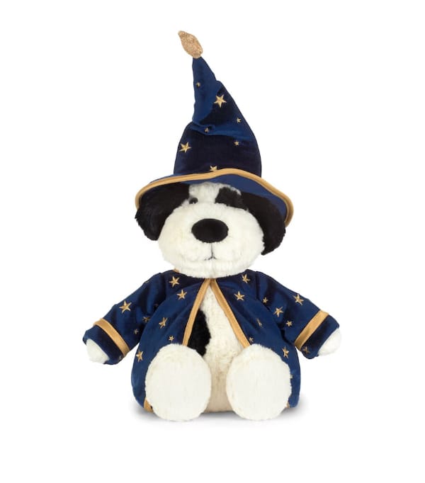 Jellycat Rufferty Puppy Wizard Outfit