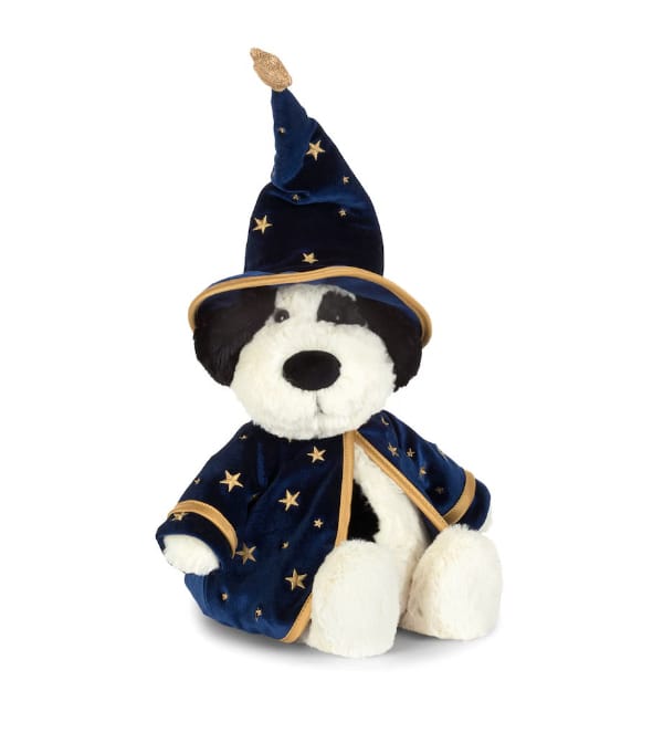 Jellycat Rufferty Puppy Wizard Outfit