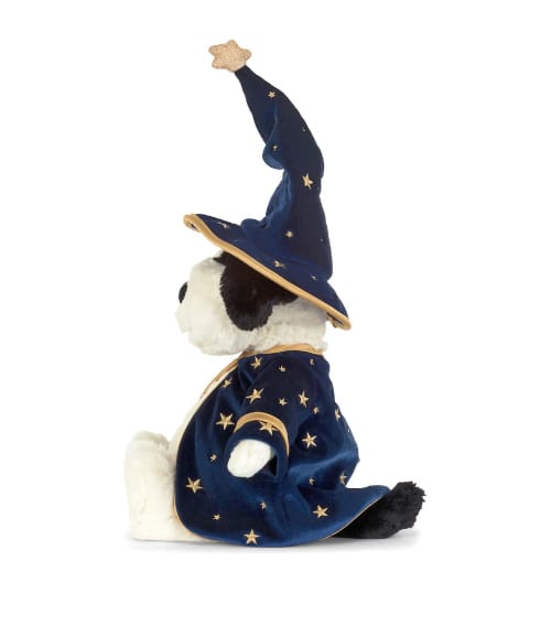 Jellycat Rufferty Puppy Wizard Outfit