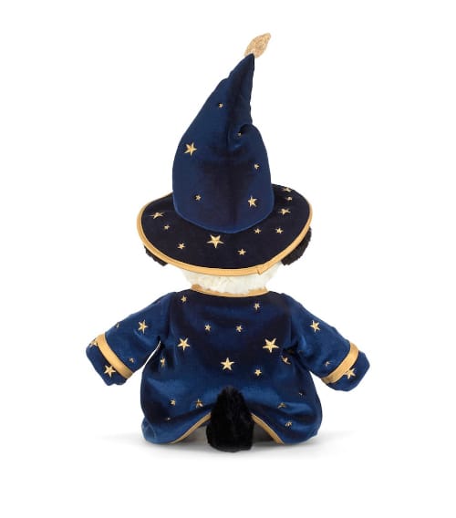 Jellycat Rufferty Puppy Wizard Outfit