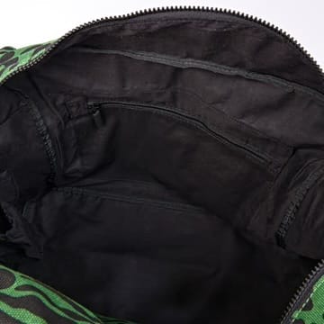Roka Sloane Shoulder Bag Mixed Animal in Artichoke 