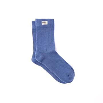 Roka Wimbledon Organic Cotton Crew Socks For Men